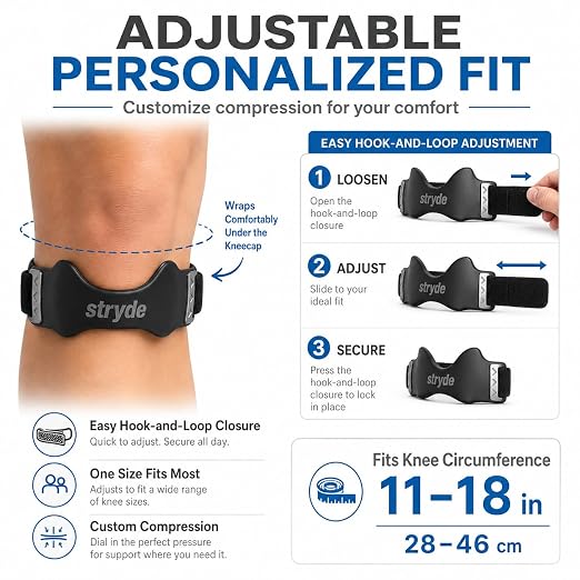 Nohamin Precision Strap